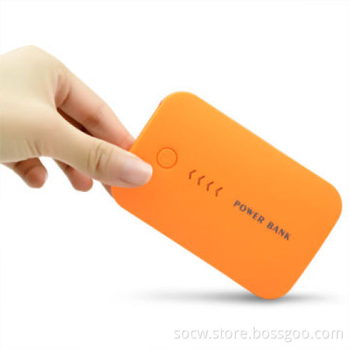 Multicolor, 8,500mAh, Dual USB Port Power Banks for iPhone